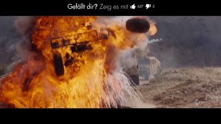JACK REACHER 2 Trailer 2 German Deutsch (2016)