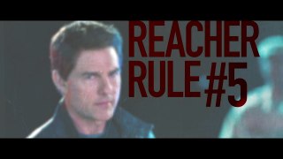 Jack Reacher: Never Go Back (2016) - 