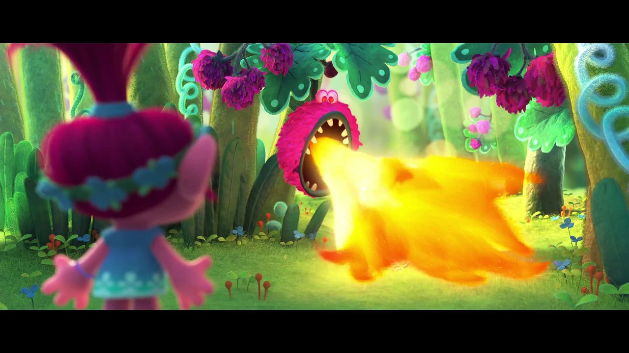 Trolls: Hair Up
