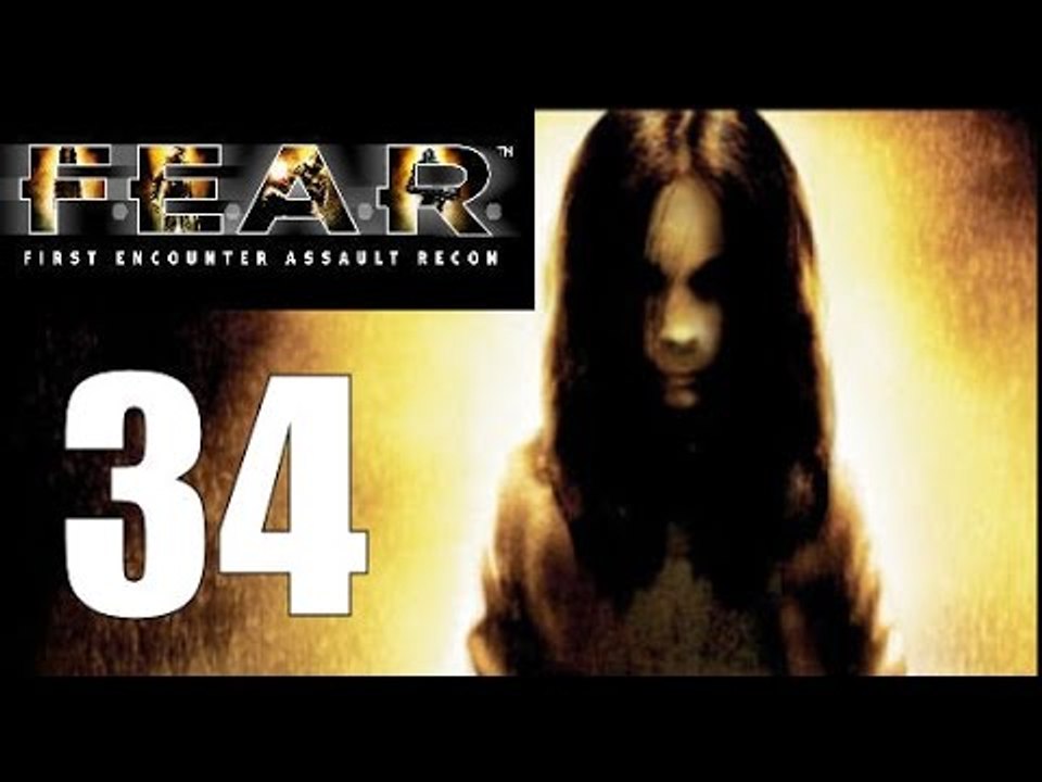 F.E.A.R. - 34: Turning Bad Guys Into Skeletons