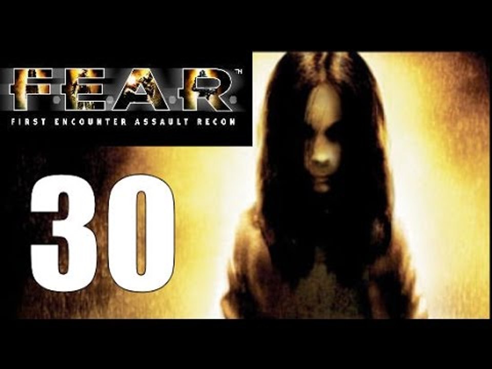 F.E.A.R. - 30: The Window of Wonder
