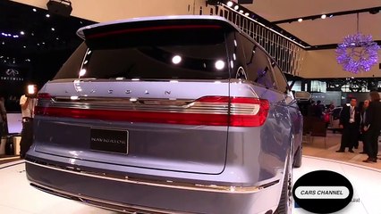 2018 Lincoln Navigator 360° İncelemesi
