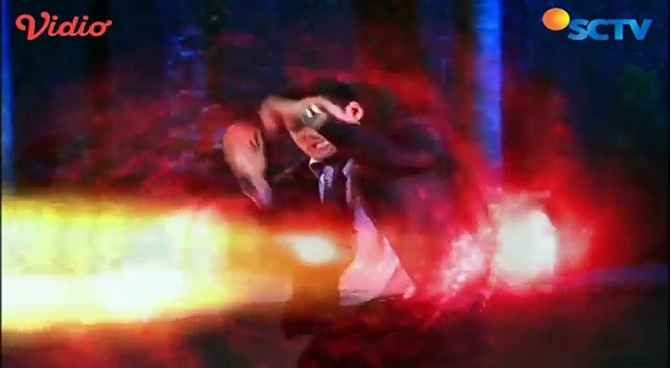 Magic Cinta - Episode 10