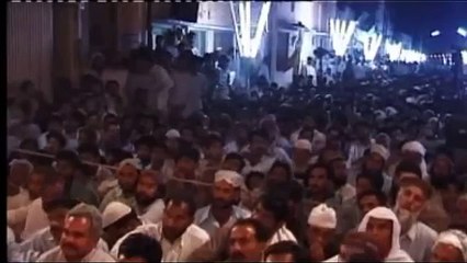 Gam e Hussain Mein aansu bahana - Dr Tahir ul Qadri