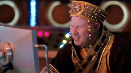 First Look at the Doctor Who Christmas Special