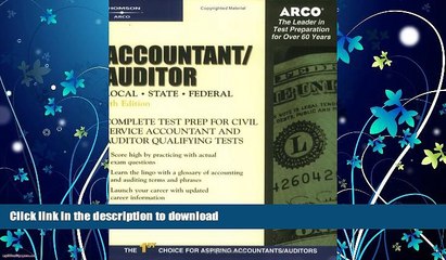 READ  Arco Accountant Auditor  PDF ONLINE