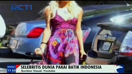 Batik Warisan Indonesia Sejak 2 Oktober 2009