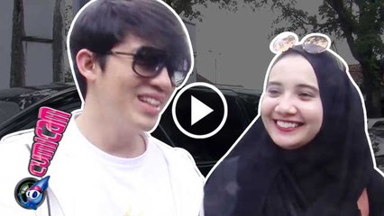 Irwansyah-Zaskia Goes to Medan Part 2 - Cumicam 12 Oktober 2016