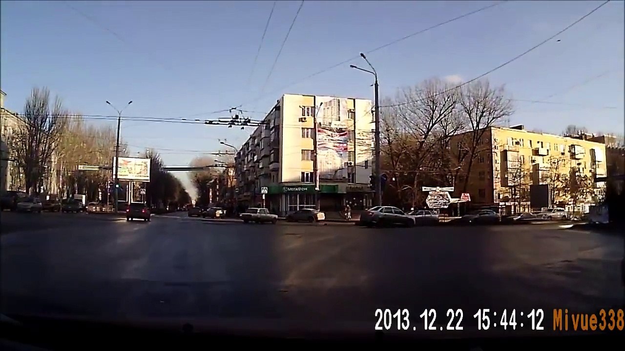 Car Crash Compilation # 58