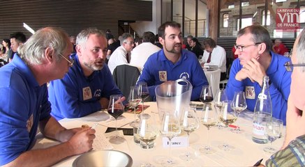 Le repentir des Français au championnat du monde de dégustation