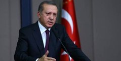 Cumhurbaşkanı Erdoğan: Burası Çatladıkapı Muhtarlığı Değil