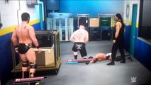 WWE 2K17 - BACKSTAGE BRAWL SYSTEM  PS3/XBOX 360