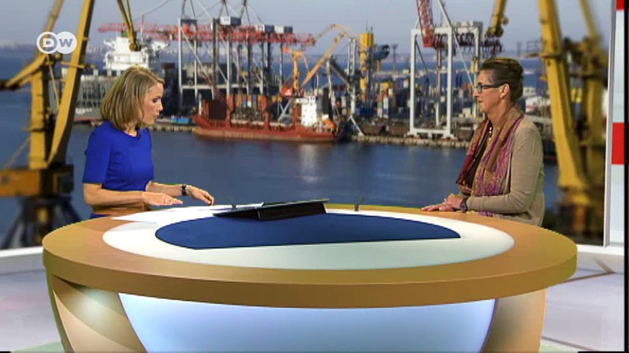 Talk: Die ukrainische Wirtschaft | Made in Germany
