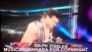 WWE 2K17   DOLPH ZIGGLER ENTRANCE PS3/XBOX 360