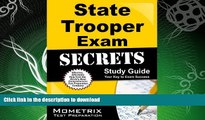 READ BOOK  State Trooper Exam Secrets Study Guide: State Trooper Test Review for the State
