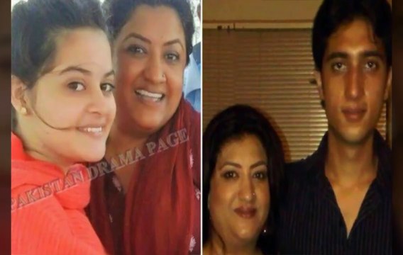 Minal Khan Getting Engaged To The Son Of Hina Dilpazeer (Bulbulay Momo)