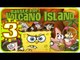 Nicktoons: Battle for Volcano Island Walkthrough Part 3 (PS2, Gamecube) 100% Level 3 Calamity Cove