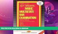 FAVORITE BOOK  Multistate Bar Examination (MBE) (Dantes Subject Standardized Tests Passbooks)
