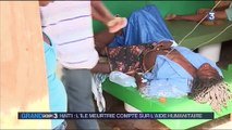 Haïti : choléra et famine s'abattent sur Jérémie