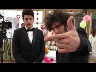 Beni Böyle Sev - Kamera Arkası (Yeni)