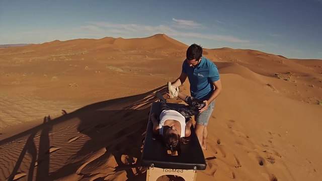 ESO Partenaire d'aventures. 4L Trophy 2016 & Trophée Roses des Sables 2015