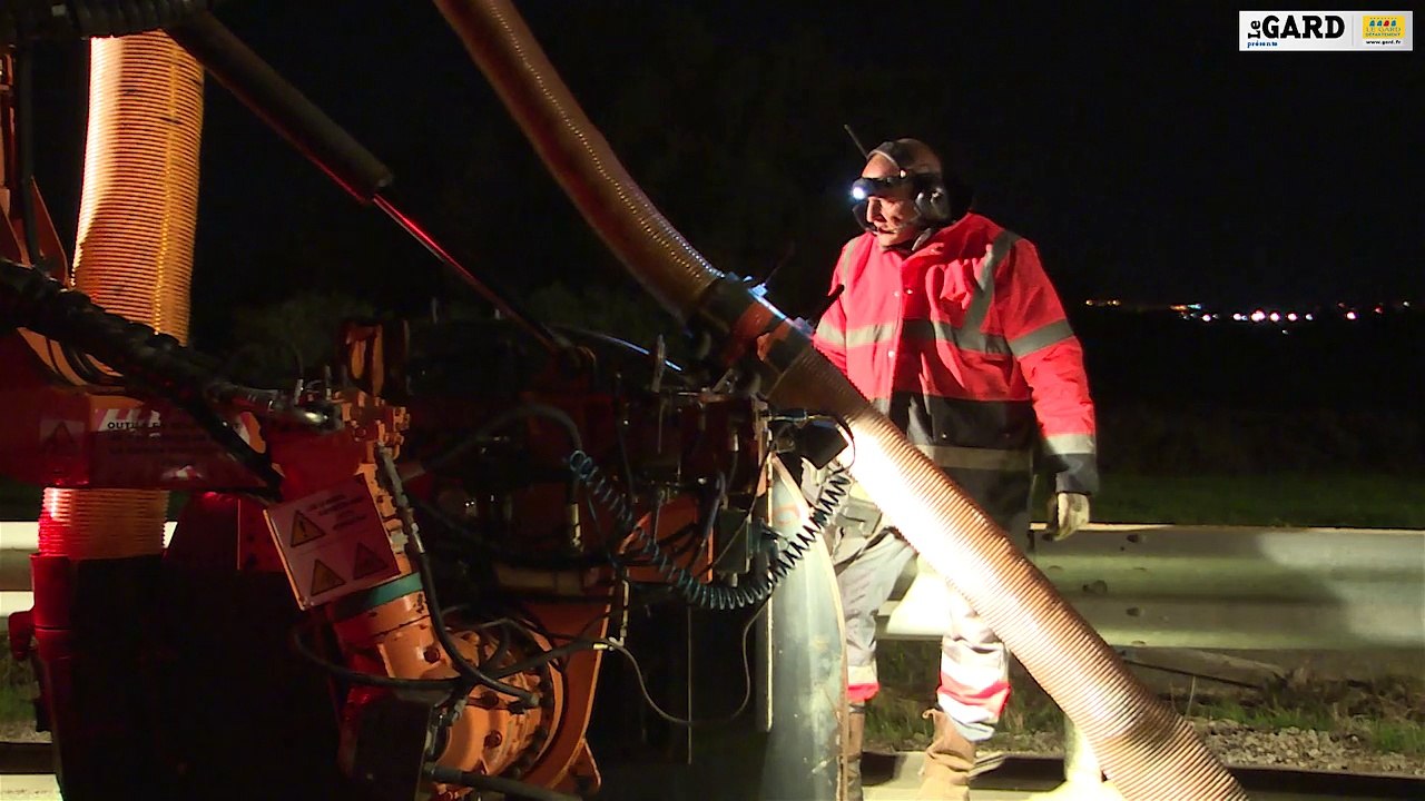 RD135 : sous le bitume le haut débit fait son nid !