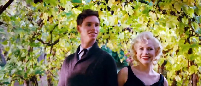 My Week With Marilyn Bande Annonce VF