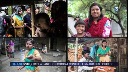 Toutes les deux secondes, une fille subit un mariage forcé