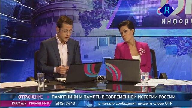 Скандал на ТВ РФ Московский историк поломал схему пропаганди