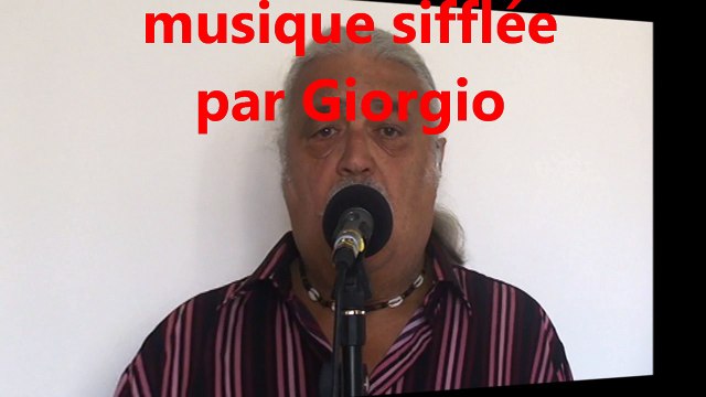 HABANERA (Carmen de Georges Bizet) musique sifflée