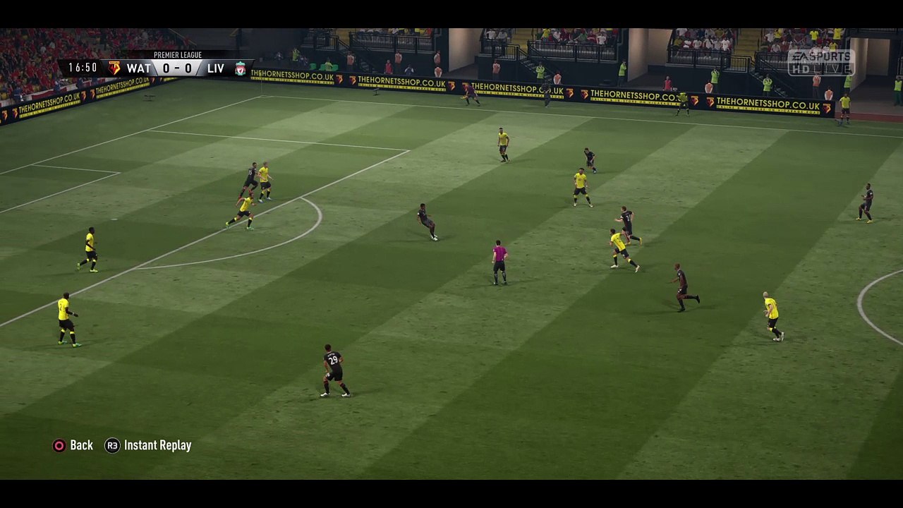 FIFA 17 fine save