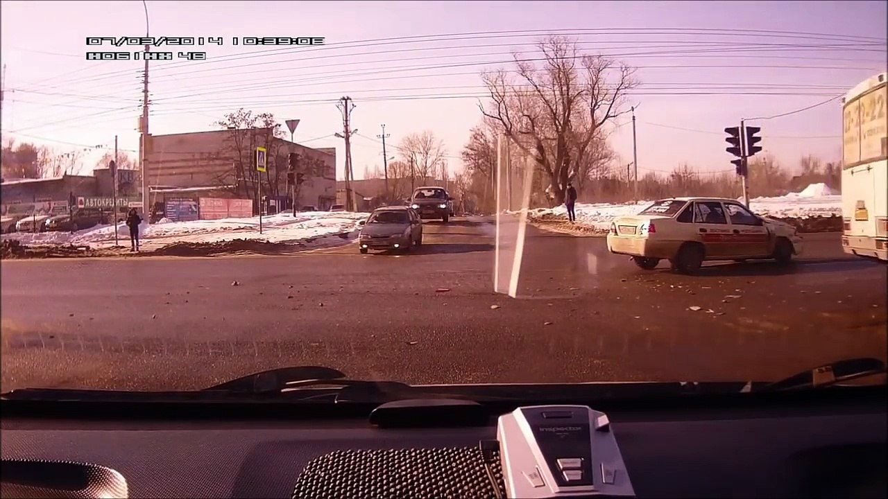 Car Crash Compilation # 61