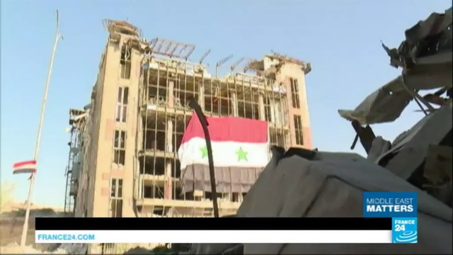 Syria: Aleppo, once called the Jewel of Syria , a city in rubble