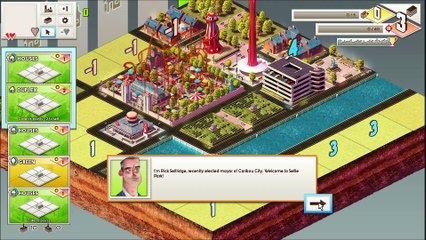 Concrete Jungle Review