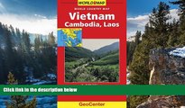 Big Deals  Vietnam/Cambodia/Laos GeoCenter World Map (GeoCenter Maps)  Full Read Most Wanted