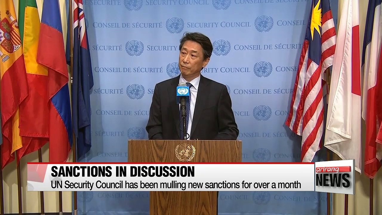 S. Korea mulls implementing own sanctions ahead of next UN resolution