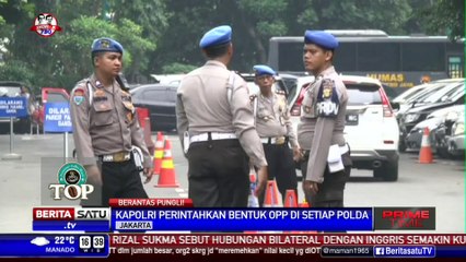 Download Video: Tito Perintahkan Kapolda Bentuk Tim Berantas Pungli