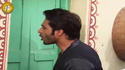 NEW TWIST OF LOVE II UDAAN II TV SHOW ON LOCATION