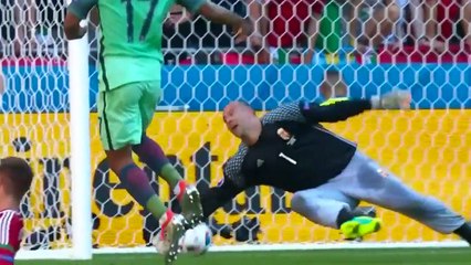 Hungary vs Bồ Đào Nha 3-3 | VCK Euro 2016 #DT | [Công Tánh Football]