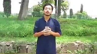Pakistani funny reporter | Islamabad Vines