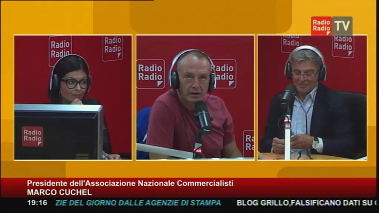 Lavori in Corso - Mauro D'Ambrogio (parte 1) - 11 ottobre 2016