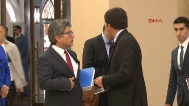 Bakan Zeybekci, Rusya Enerji Bakanı Novak ile Biraraya Geldi