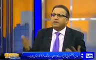 See What Rauf Klasra Reveals About Maryam Nawaz Media Cell 92 News HD
