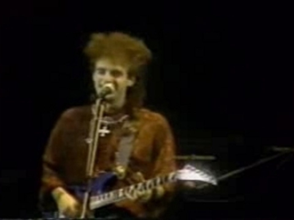 Soda Stereo - Persiana Americana