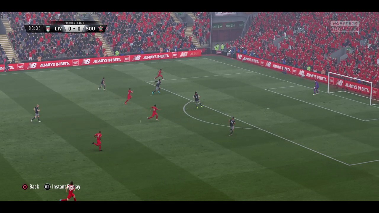 FIFA 17 tad too high