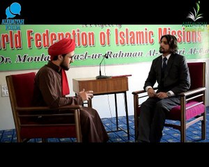 Conversation Between Ambassador of Islam Shah Abdul Aleem Siddiqui and The Shavian Georage Bernard Shaw,