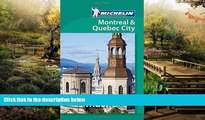 Big Deals  Michelin Must Sees Montreal and Quebec City (Must See Guides/Michelin)  Best Seller