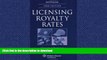 FAVORIT BOOK Licensing Royalty Rates 2008 Edition READ EBOOK