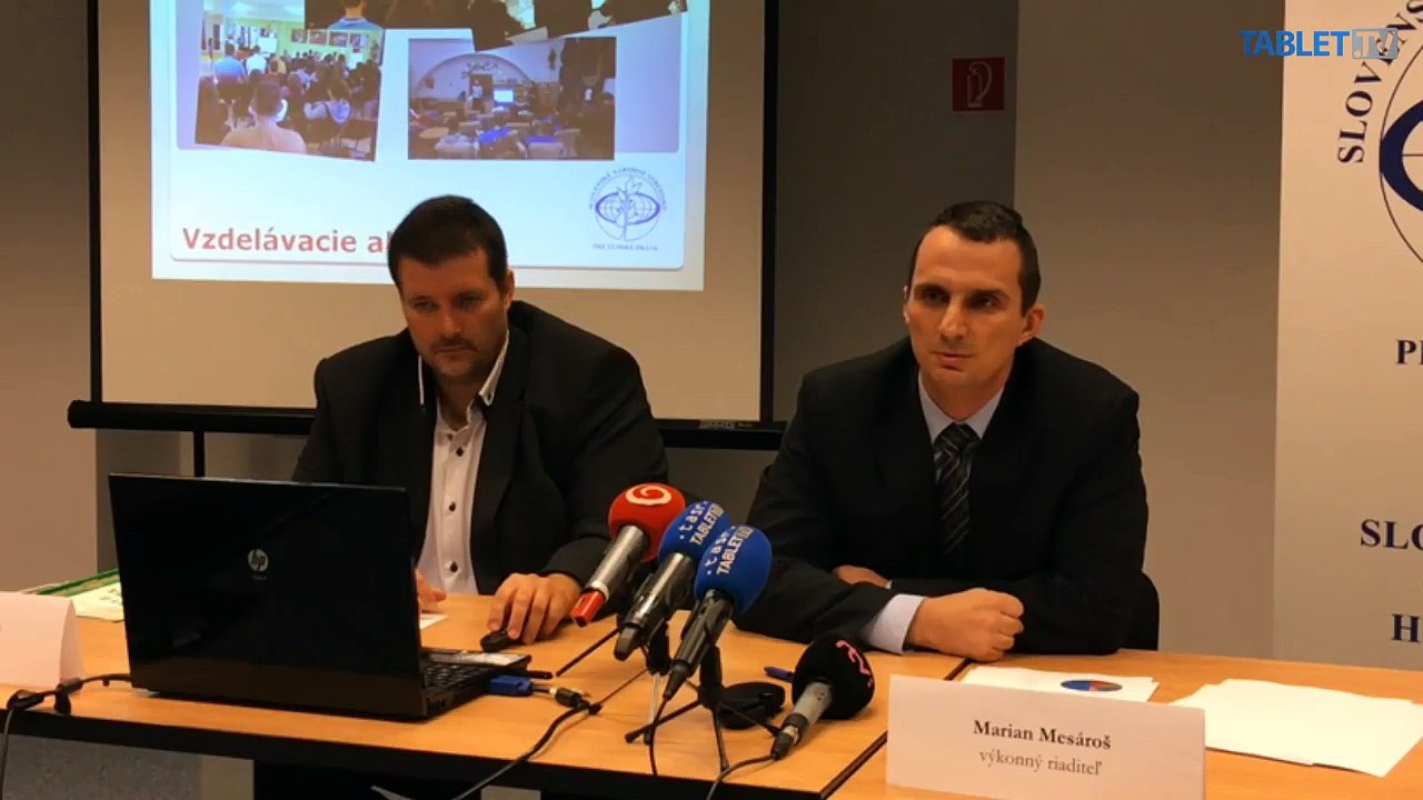 ZÁZNAM: TK Slovenského národného strediska pre ľudské práva (SNSĽP)