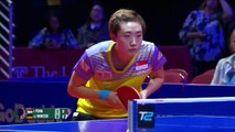2016 Womens World Cup Highlights I Feng Tianwei vs Sabine Winter (1/4)